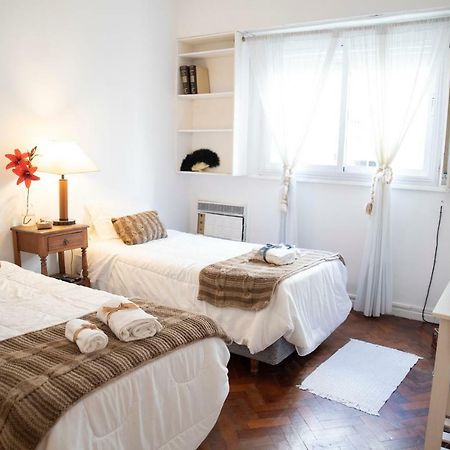 דירות בואנוס איירס Monoambiente En Palermo מראה חיצוני תמונה